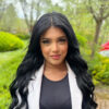 A photo of Aliya Uddin, Senior Sales Negotiator at Up Estates