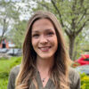 A photo of Chloe Mangham, Lettings Negotiator at Up Estates