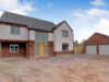 A photo of a Bespoke Detached Home on Sapcote Road, Burbage, Leicestershire by Paramount Homes