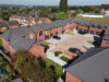 A photo of the Wiggington Gardens Development in Tamworth, Staffordshire by Stronghold Homes
